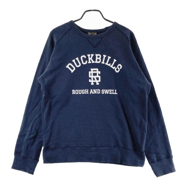 ラフ＆スウェル　ゴルフ　トレーナー　ネイビー　Ｍ　本日限定価格！ ラフ＆スウェル ゴルフ トレーナー ネイビー M 本日限定価格！ ラフ