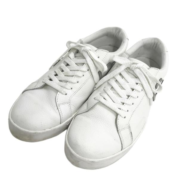via Sangacio ヴィア サンガチオ にゅ〜ず スニーカー ホワイト系 26.5
