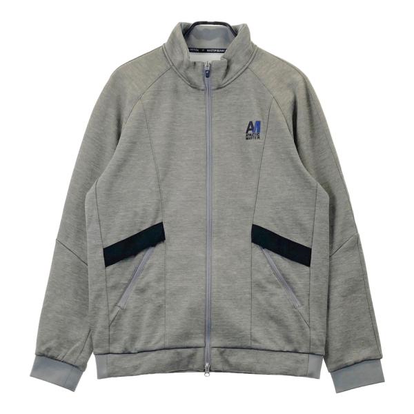 MASTER BUNNY EDITION マスターバニーエディション 長袖ジップ
