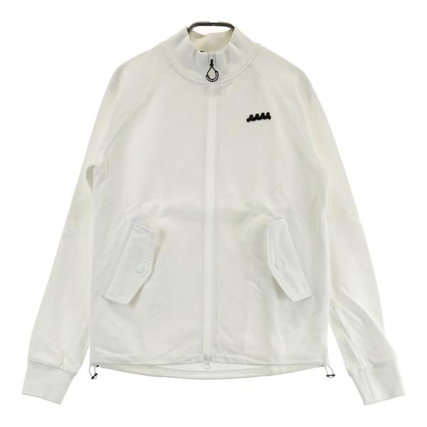 MUTA MARINE ムータマリン ジップジャケット ホワイト系 0 ゴルフ