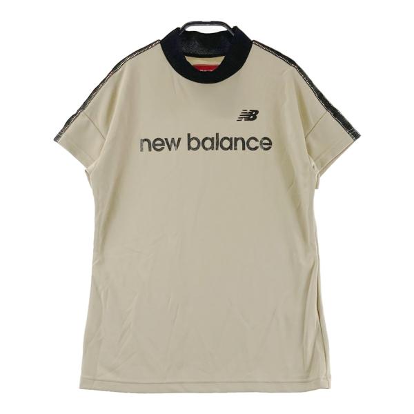 NEW BALANCE GOLF ニューバランス 2024年モデル モックネック 半袖T