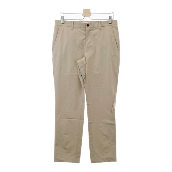 MASTER BUNNY EDITION ベージュパンツ1 未使用に近い MASTER BUNNY EDITION マスターバニーエディション パンツ ベージュ系