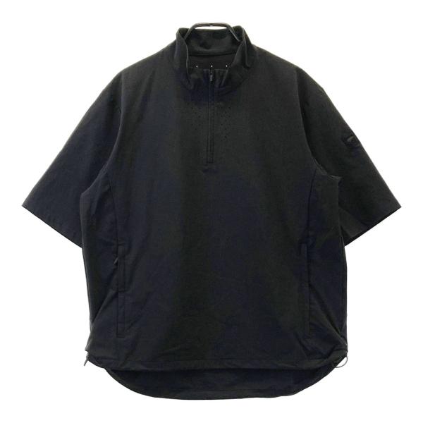 BEAMS GOLF ビームスゴルフ 2024年モデル ハーフジップ半袖ブルゾン