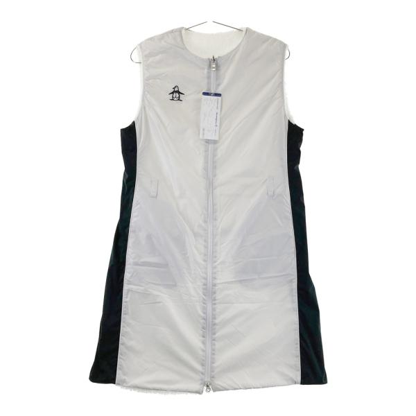 新品】MUNSING WEAR マンシングウェア 2023年モデル リバーシブル ボア