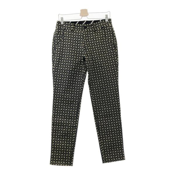 MASTER BUNNY EDITION マスターバニーエディション ロングパンツ 総柄