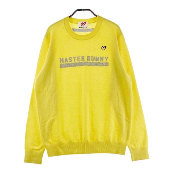 MASTER BUNNY EDITION マスターバニーエディション カシミヤ ニット