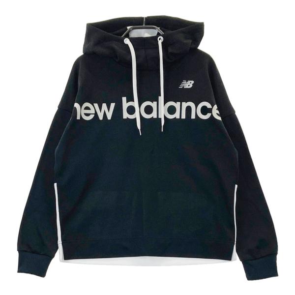 NEW BALANCE GOLF ニューバランス 2024年モデル 長袖パーカー ブラック