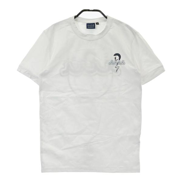 MUTA MARINE ムータマリン 半袖Tシャツ ホワイト系 4 ゴルフウェア
