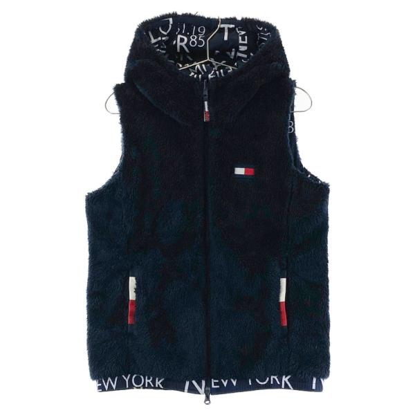 TOMMY HILFIGER GOLF トミー ヒルフィガーゴルフ リバーシブル ボア