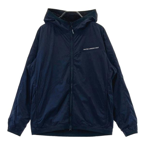 UNITED ARROWS GOLF ユナイテッドアローズゴルフ フード付き 裏起毛