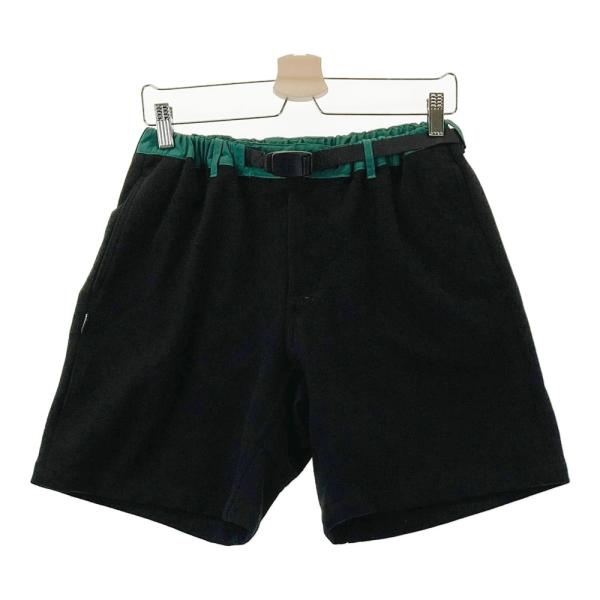 BEAMS GOLF ビームスゴルフ ×GRAMICCI ハーフパンツ ブラック系 M
