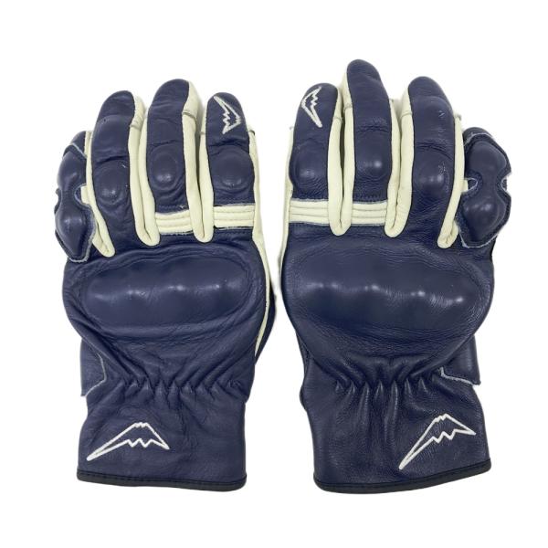 KUSHITANI クシタニ K-5331 RAVEN GLOVES レイヴングローブ ネイビー系