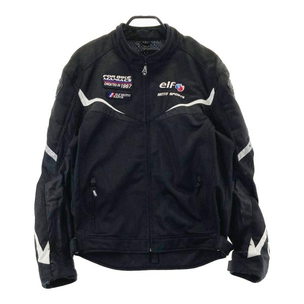 新品未使用) elf メッシュジャケット　EL-8226 4L stst-used_1-240101615005