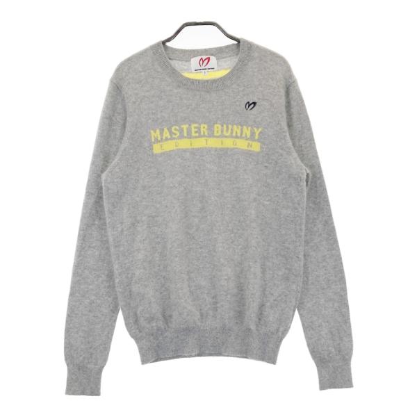 MASTER BUNNY EDITION マスターバニーエディション ニット セーター