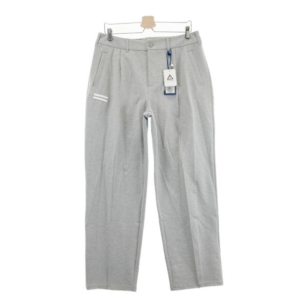 新品】MUTA MARINE ムータマリン ストレッチパンツ グレー系 XL ゴルフ