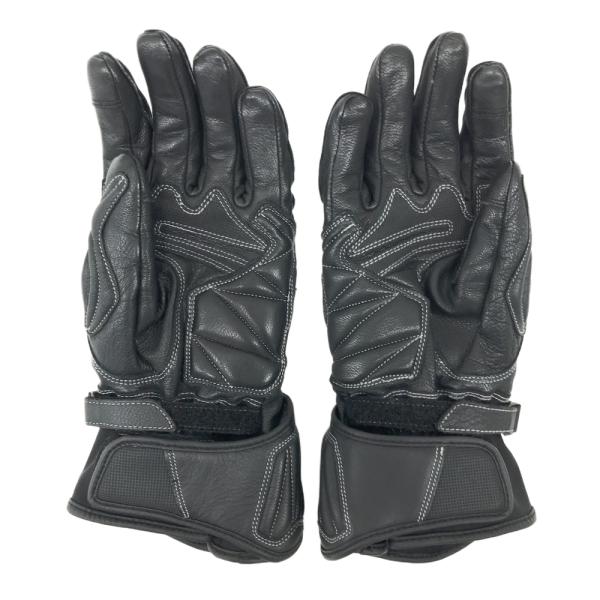 KUSHITANI クシタニ K-5593 GPゼストウインターグローブ ブラック系 M