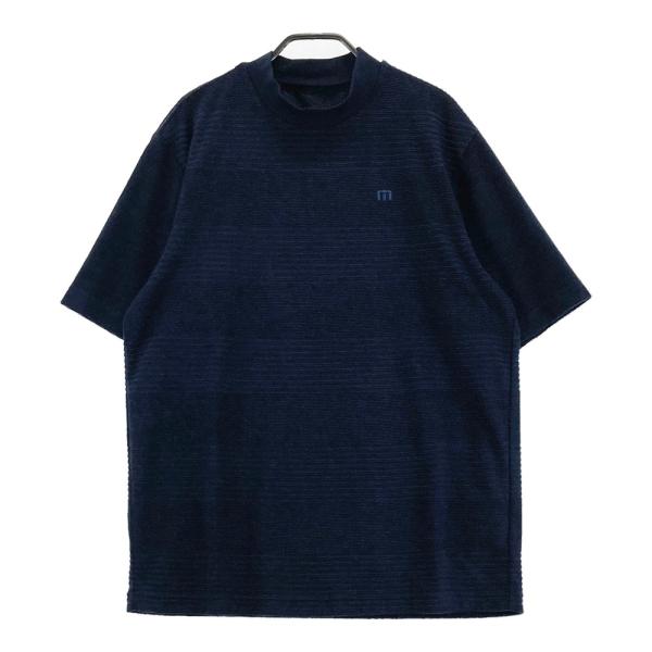 TRAVISMATHEW トラビスマシュー 7AJ026 モックネック 半袖Tシャツ
