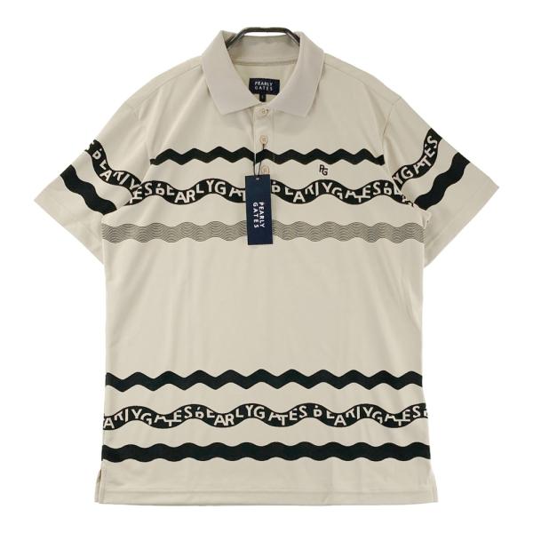 新品】PEARLY GATES パーリーゲイツ 2025年モデル 半袖ポロシャツ