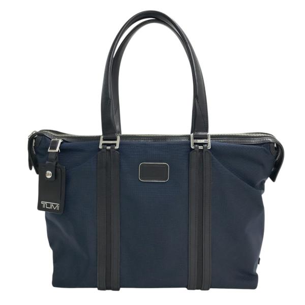 美品 TUMI トゥミ 68416DNYE トートバッグ ネイビー正規店購入 TUMI トゥミ 68416NYDE ビジネスバッグ トートバッグ JARVIS ネイビー