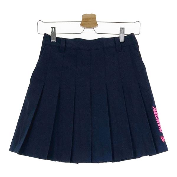 新品】ARCHIVIO アルチビオ スカート ネイビー系 38 ゴルフウェア
