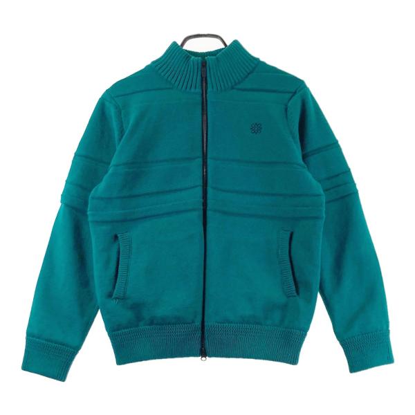 セントアンドリュースメンズジャケットＭ ST ANDREWS セントアンドリュース 長袖 ジップジャケット 裏地付