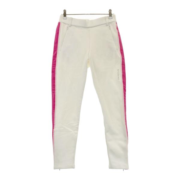 ARCHIVIO アルチビオ 裏起毛 スウェットパンツ ホワイト系 36 ゴルフ