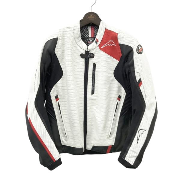 KUSHITANI クシタニ K-0691M CHROME MESH JACKET クロームメッシュ