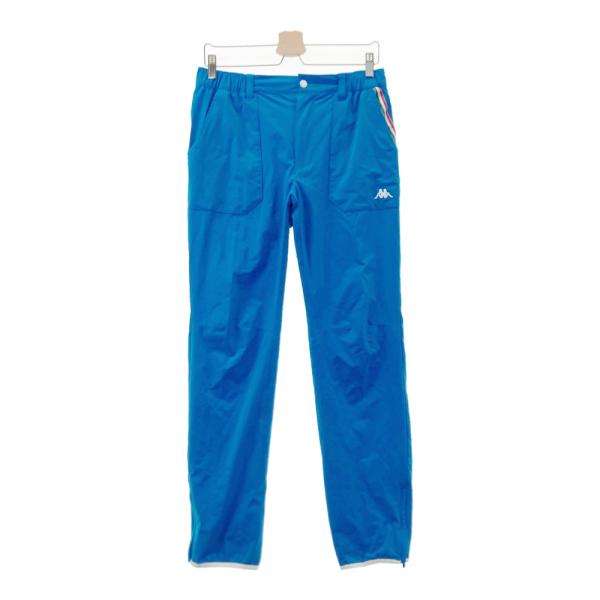KAPPA GOLF カッパゴルフ  ロングパンツ  ブルー系 L ゴルフウェア メンズ