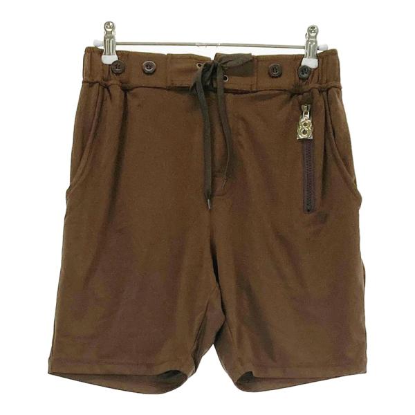 新品】MUTA MARINE GOLF ムータマリンゴルフ ショートパンツ ブラウン