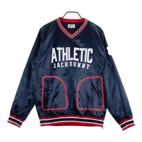 JACK BUNNY ジャックバニー 長袖ブルゾン スニード ネイビー系 6