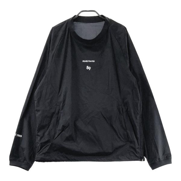 美品】PEARLY GATES パーリーゲイツ 2025年モデル ナイロン 長袖