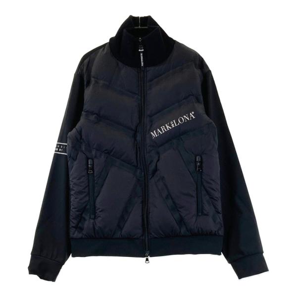 MARK&LONA マークアンドロナ 2024年モデル ダウン切替 ジップ