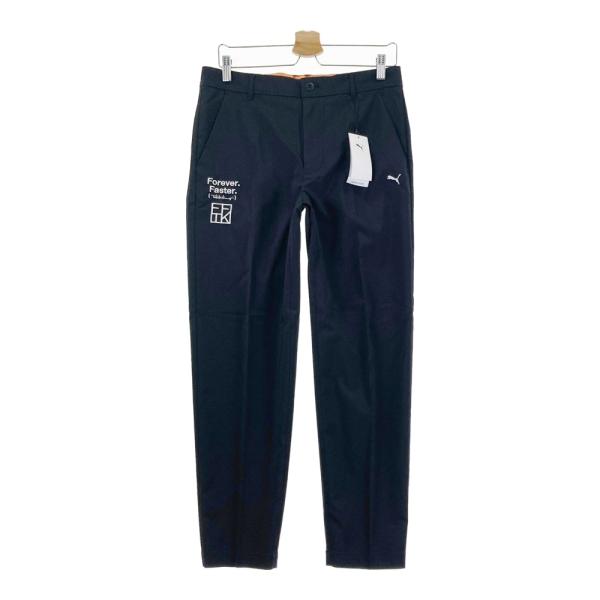 新品】PUMA GOLF プーマゴルフ 633665 パンツ 熊谷隆志 FFTK ブラック