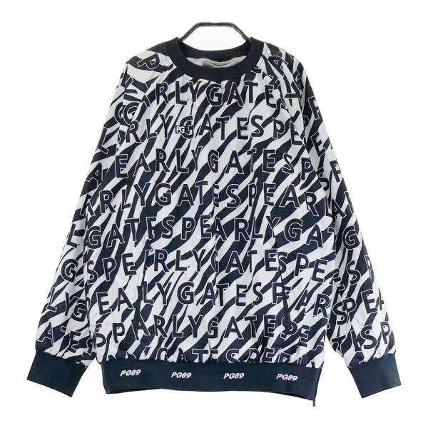 PEARLY GATES パーリーゲイツ 蓄熱 スニードジャック サイドジップ