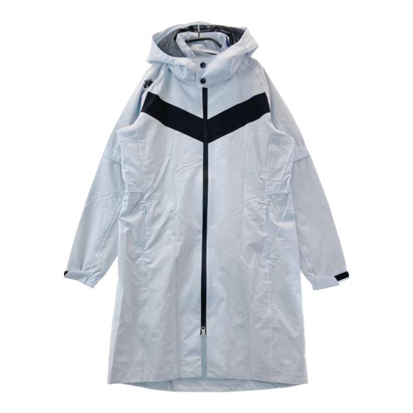 DESCENTE GOLF デサントゴルフ レインワンピース レインカバー付