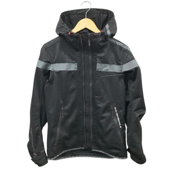 KUSHITANI クシタニ K-2422 フルメッシュパーカージャケット 総柄