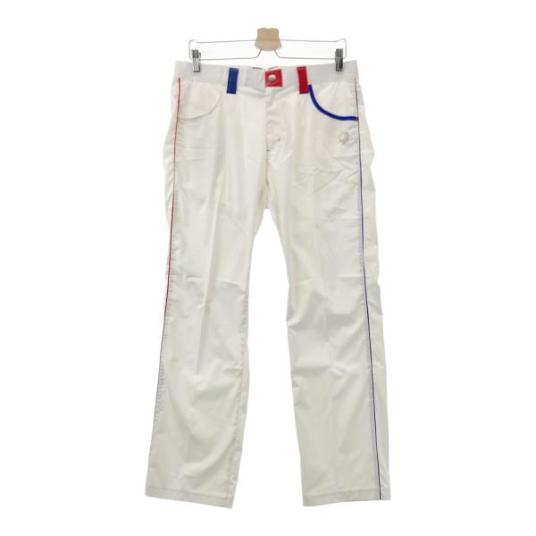 新品 ラッセルノ ゴルフ ロングパンツ チノトラウザーズ (5/L) Ⓗ 新品 ラッセルノ ゴルフ ロングパンツ チノトラウザーズ (5/L