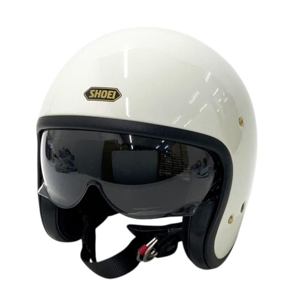 SHOEI ショウエイ J・O ジェットヘルメット オフホワイト ホワイト系