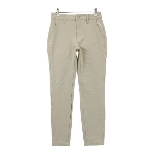 ジャックバニー ゴルフパンツ ベージュ 1 JACK BUNNY ジャックバニー 2024年モデル ストレッチパンツ ベージュ系