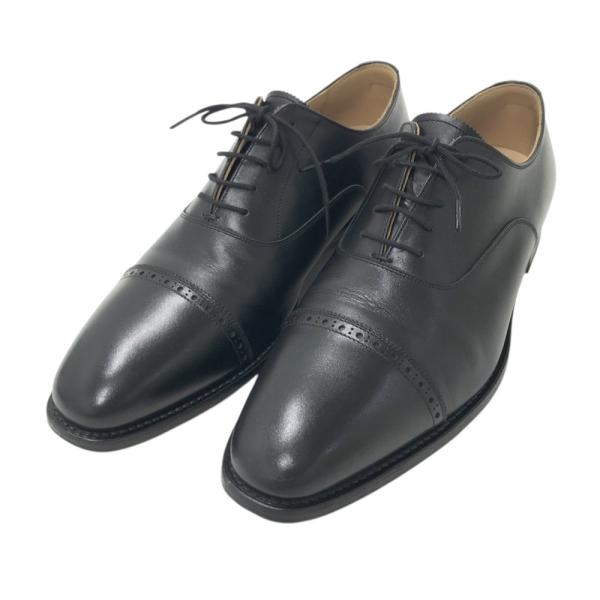 SCOTCH GRAIN スコッチグレイン F0045 革靴 レザーシューズ ブラック系
