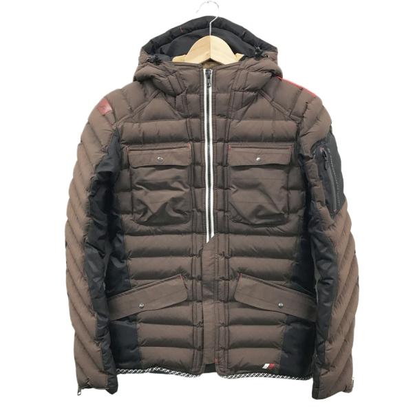 〔美品〕KUSHITANI （クシタニ） アニフェスジャケット M ブラウン KUSHITANI クシタニ K-2692 ANIFESU JACKET アニフェスジャケット
