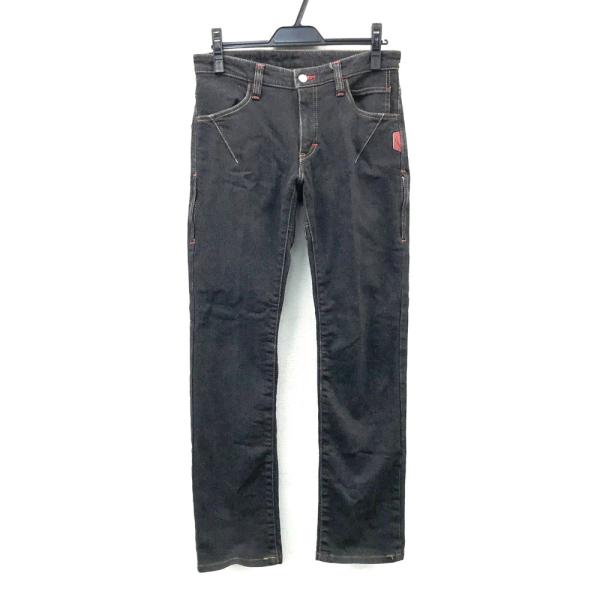 クシタニ　エクスパンドコーデュラデニム K-1960 28インチ KUSHITANI クシタニ K-1960 エクスパンドコーデュラデニムパンツ