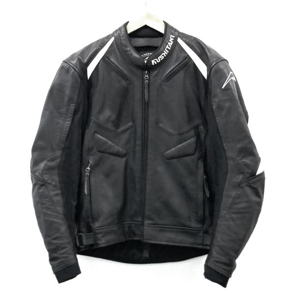 KUSHITANI クシタニ K-0673 キャリバーテックジャケット レザー