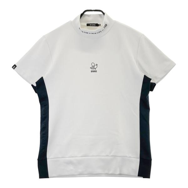 8YARDS ハチヤーズ 半袖Tシャツ ホワイト系 XL ゴルフウェア メンズ