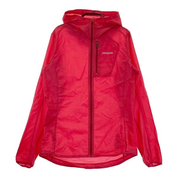 パタゴニア patagonia フーディニ レッド ナイロンジャケット L Patagonia パタゴニア 24146 フーディニジャケット レッド系 XS