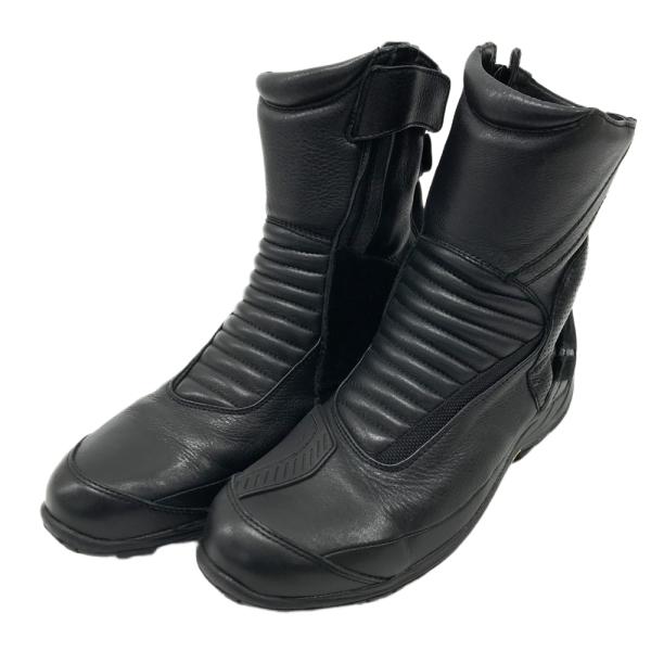 KUSHITANI クシタニ K-4535 ネオブーツ NEO BOOTS ブラック系 26 1/2