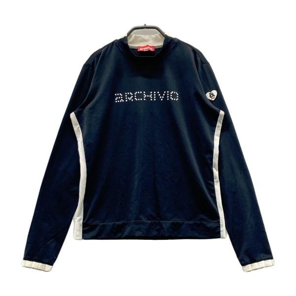 ゴルフ サイズ：36 ARCHIVIO アルチビオ 2023年モデル ハイネック 長袖
