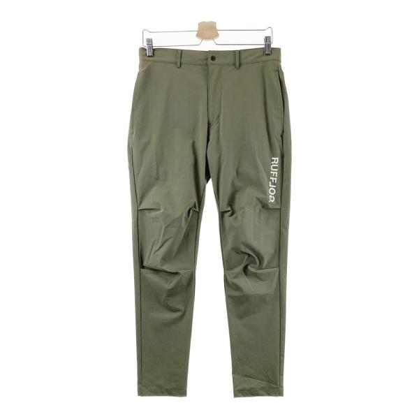 RUFFLOG ラフロッグ ストレッチパンツ カーキ系 M ゴルフウェア メンズ