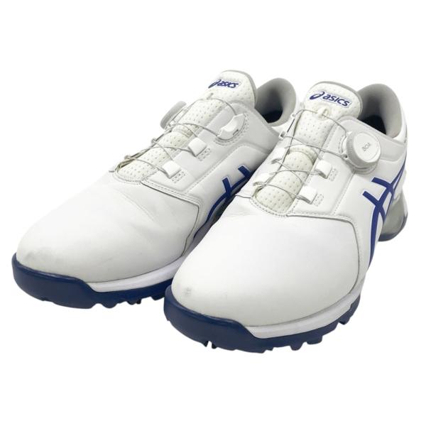asics ゴルフシューズ ホワイト27.5cm asics アシックス 1111A229 GEL-ACE PRO M BOA ゴルフシューズ
