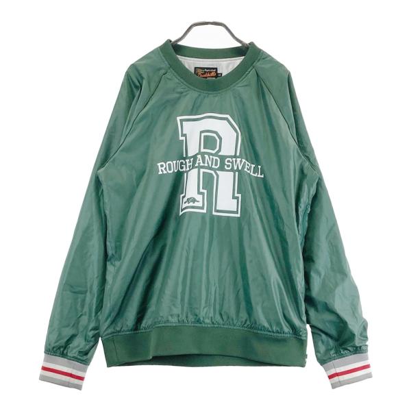 【美品】rough & swellスニードジャック長袖　メンズ（M） ROUGH&SWELL ラフアンドスウェル 蓄熱 長袖ブルゾン スニードジャック